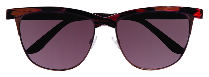 Bcbgmaxazria cat eye aviator hot sale sunglasses